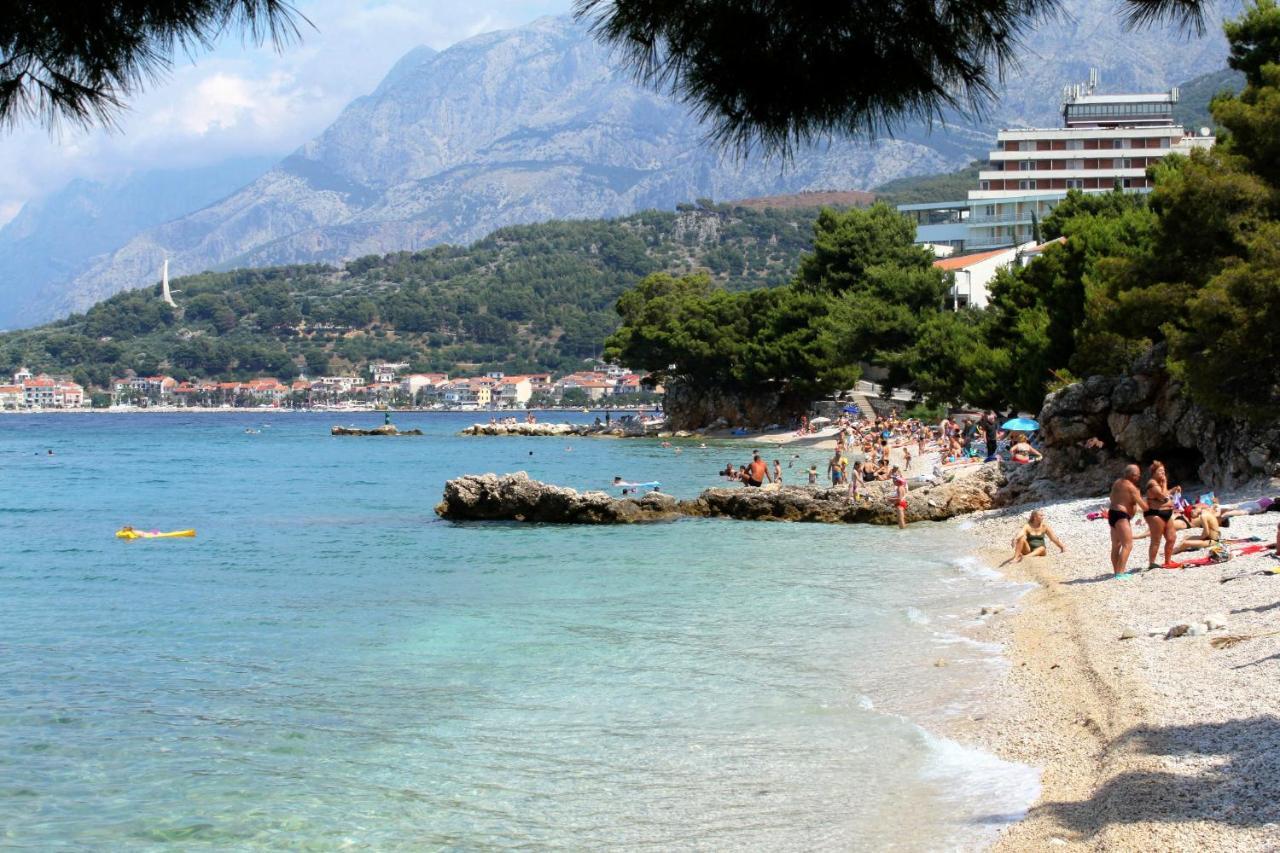 Apartments By The Sea Podgora, Makarska - 11469 Exterior foto