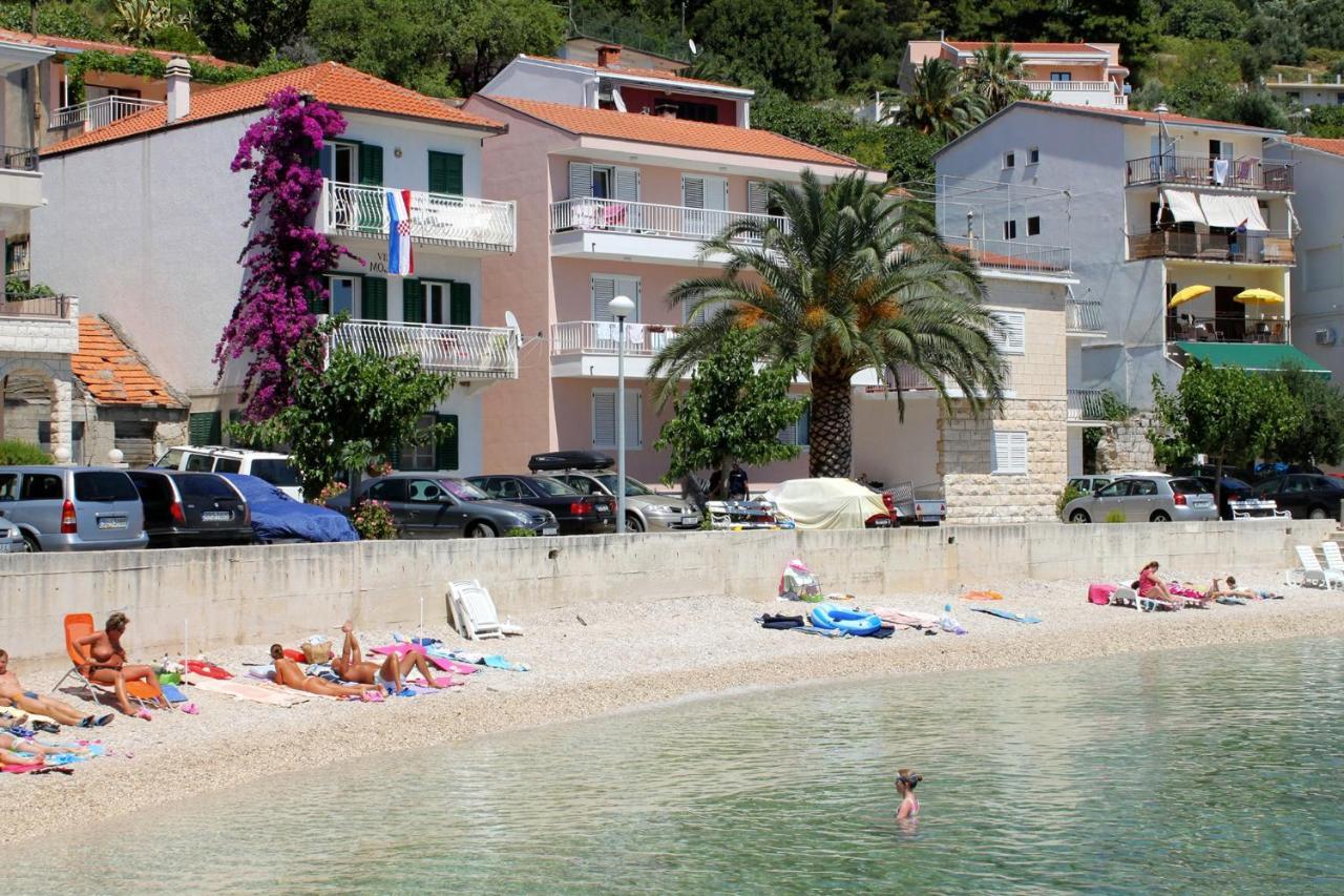 Apartments By The Sea Podgora, Makarska - 11469 Exterior foto