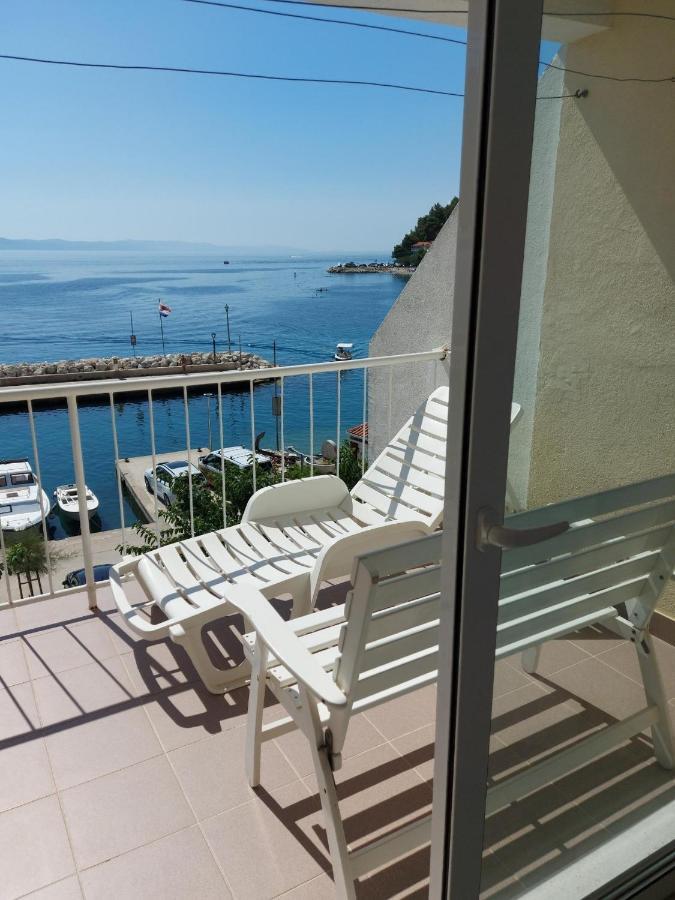 Apartments By The Sea Podgora, Makarska - 11469 Exterior foto