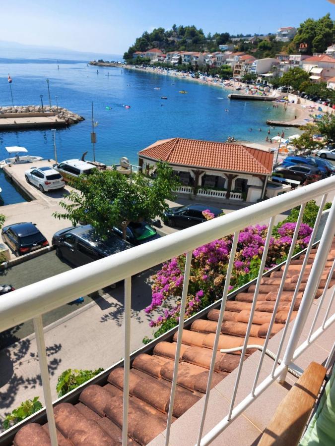 Apartments By The Sea Podgora, Makarska - 11469 Exterior foto